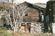 1280 Bodmen Alte Sennerei Baujahr 1462