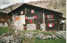 1281 Bodmen Heidenhaus Baujahr 1405