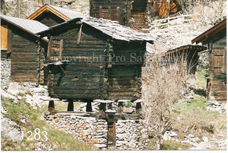 1283 Bodmen Speicher Baujahr 1400