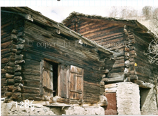 1286 Bodmen Trog-Gegäude Baujahr 1406