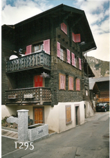 1295 Dorf Sigristenhaus 1. Stock Baujahr 1423
