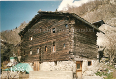 1296 Ferchen Heidenhaus Baujahr 1411